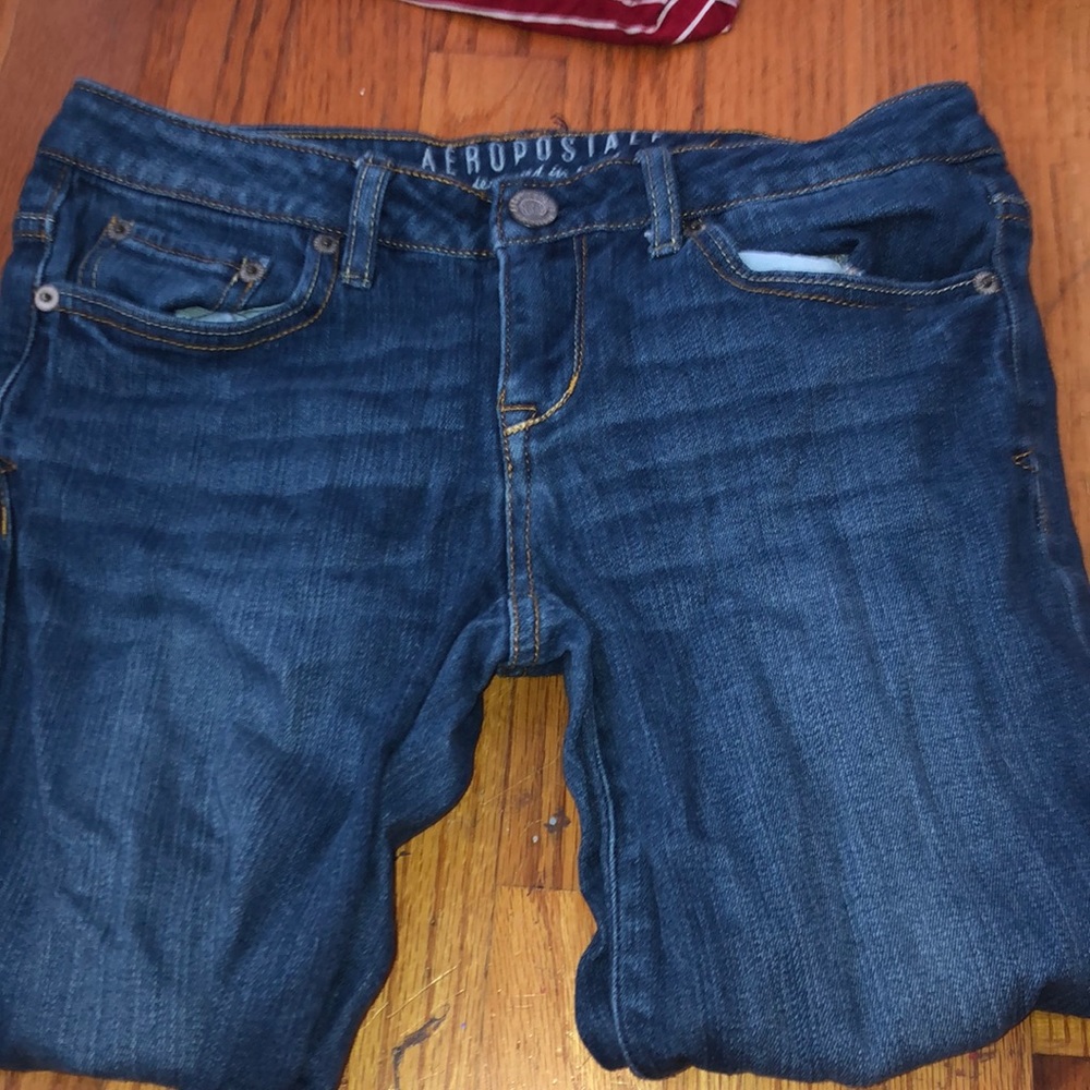 Aeropostale jeggings
